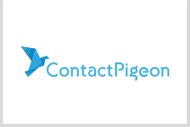 ContactPigeon Logo