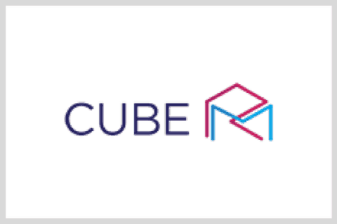Cube RM Cube Revenue Management Logo