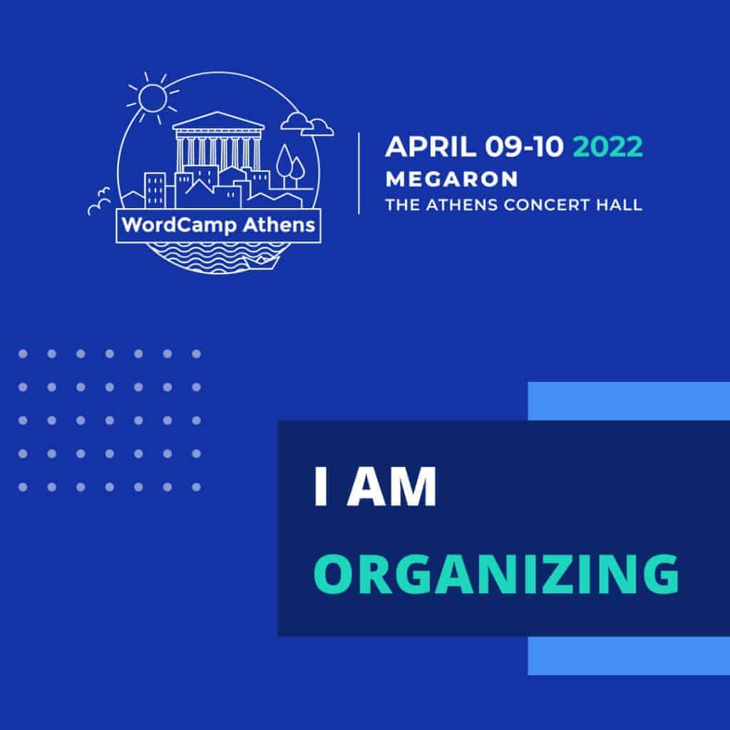 Wordcamp athens 2022, ON.marketing is a proud supporter of the WordCamp Athens 2022, a great event for people who love WordPress